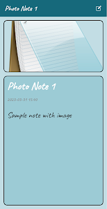 Photo Notes
