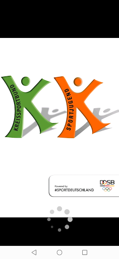 Android application KreisSportBund Viersen e.V. screenshort