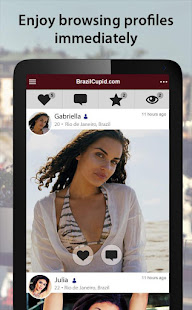 BrazilCupid - Brazilian Dating App 4.2.1.3407 APK screenshots 6