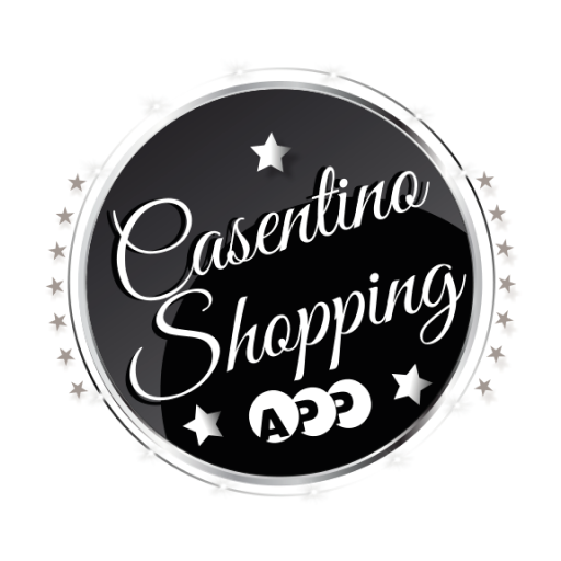 CASENTINO SHOPPING logo