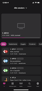 IPTV Nederland voor smartphone