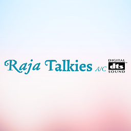 Значок приложения "Raja Talkies"