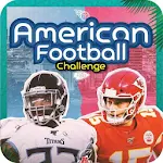 Cover Image of ダウンロード American Football Challenge  APK