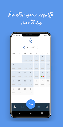 Sugarbook - Diabetes day book Screen 3