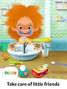 Learning games for kids SKIDOS screenshots 17
