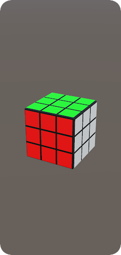 My Cube Puzzle Screen 2