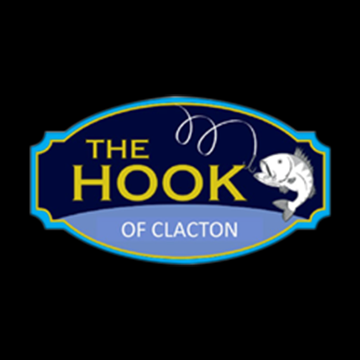 The Hook of Clacton logo
