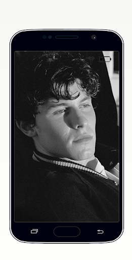 Shawn Mendes Black White Hd Screen 3