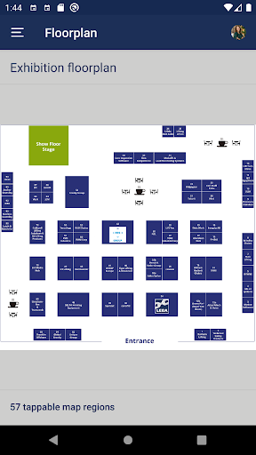 LiftEx 2023 Screen 3