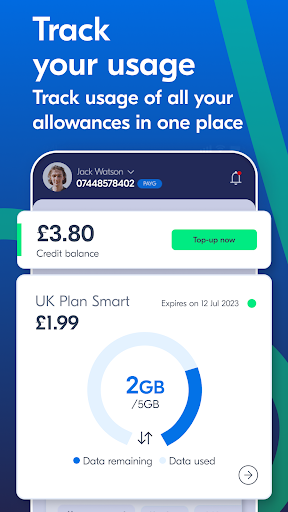 Lyca Mobile UK Screen 2