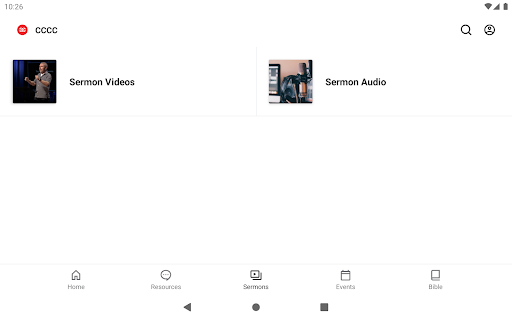 Clear Creek Community Church