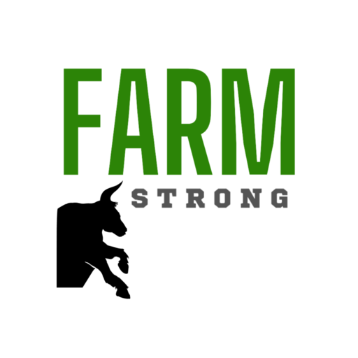 FarmStrong logo