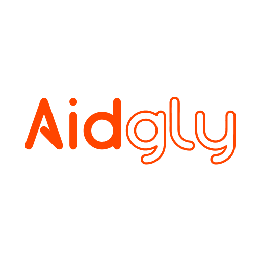 Aidgly logo