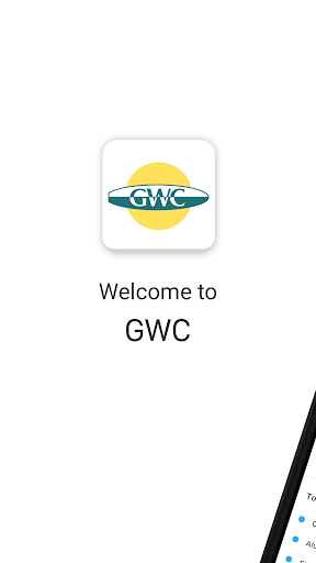 Android application Golden West College screenshort