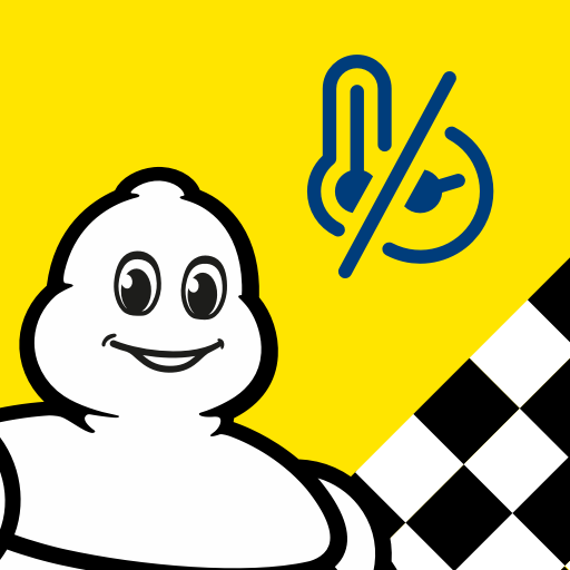MICHELIN Track Connect - Rally 5.0 Icon