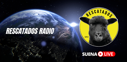 Rescatados Radio Screen 3