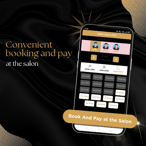 SALUN - Beauty Salon & Spa Screen 3