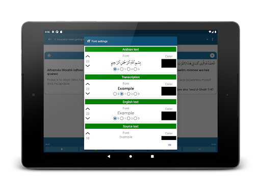 Fortress of the Muslim