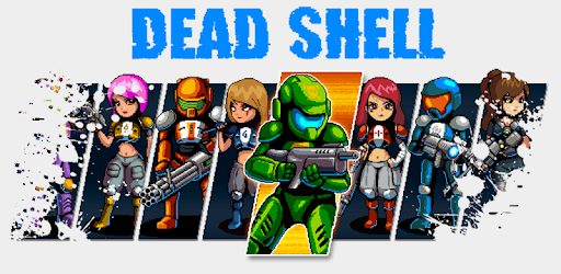 Dead Shell: Roguelike RPG cover