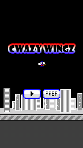 Cwazy Wingz Screen 3