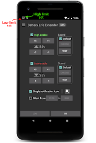 Battery Life Extender 3.5.2 APK + Mod (Unlimited money) إلى عن على ذكري المظهر