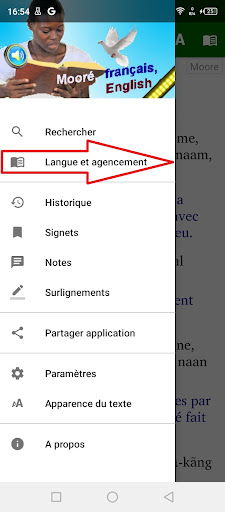 Moore et Francais English Screen 3