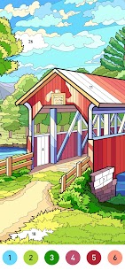 Country Farm Coloring Book APK Download Latest Version for Android 5