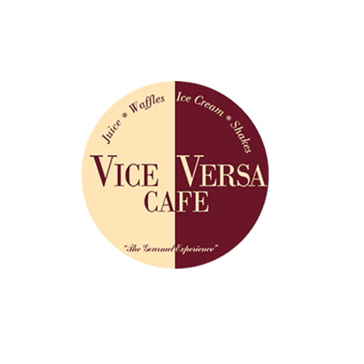 Vice Versa Cafe logo