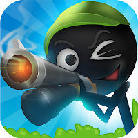 Stickman Shooting Champion