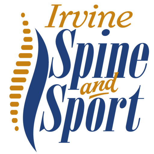 Irvine Spine and Sport logo