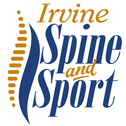 「Irvine Spine and Sport」圖示圖片