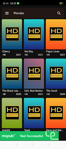 Free HD Movies 2021 - I Wacth Full HD Movies