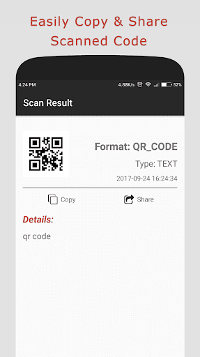 QR Code Scanner