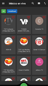México TV En vivo