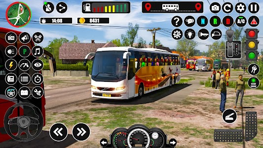 Euro Bus Simulator Bus Games Unknown