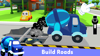 Game screenshot Construction Vehicles & Trucks hack