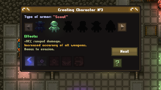 Caves Roguelike v0.95.1.93 (MOD, Premium Unlocked) Free For Android 3