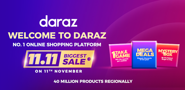 Daraz Online Shopping App  Screenshots 9