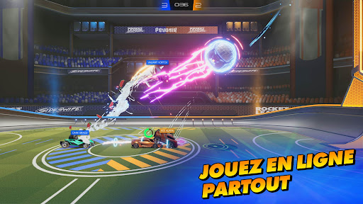 Rocket League Sideswipe