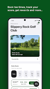 Slippery Rock Golf Club