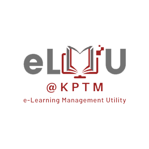 KPTM ELMU logo