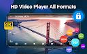 screenshot of HD Video Player All Format