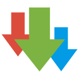 Advanced Download Manager Holo icon