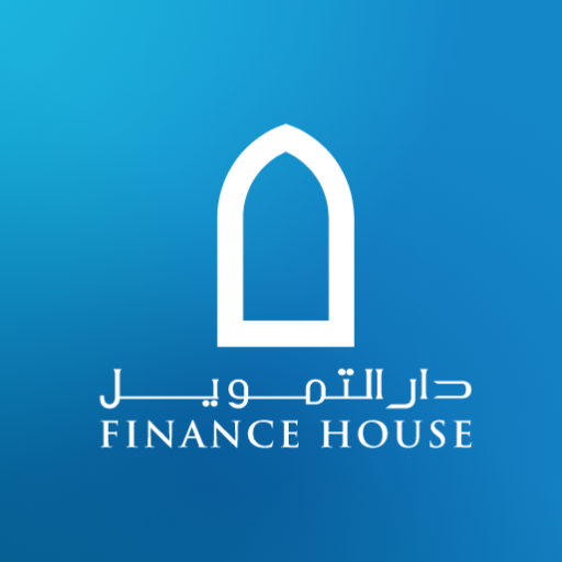 Finance House Business logo