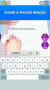 Screenshot 12 Class Trivia android