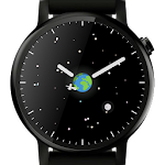 Cover Image of Download Satellites Watch Face  APK