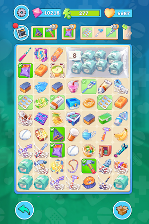 Game screenshot Merge Hospital by Operate Now apk download