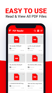 PDF Viewer – PDF Reader MOD APK (Pro Unlocked) 10