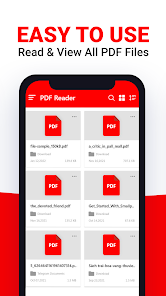 PDF Viewer - PDF Reader  screenshots 10