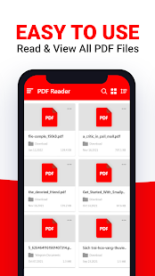 PDF Viewer - PDF Reader 2.5.8 screenshots 10